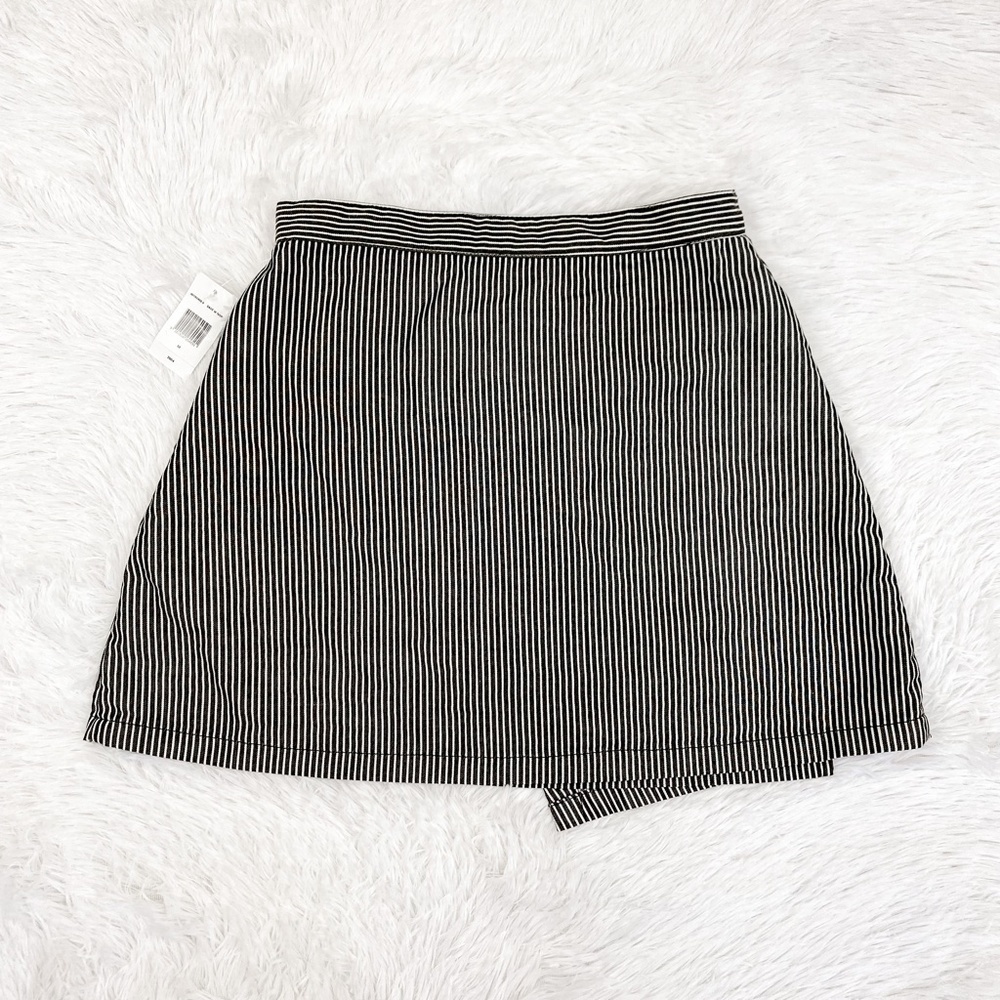 The Fifth Label Greenwood Multi Stripe Skirt NEW - Picture 11 of 13